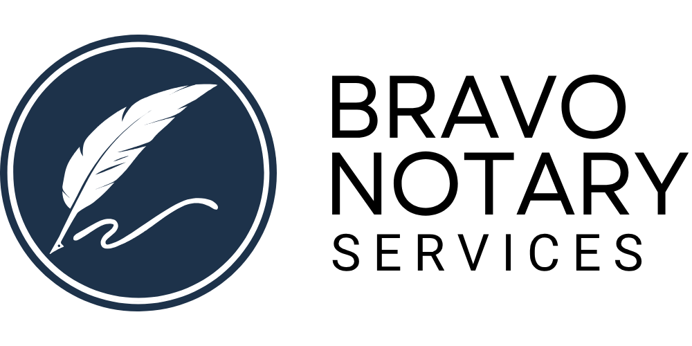 BRAVO NOTARY SERVICES