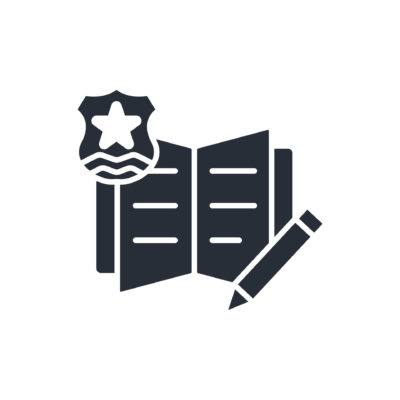 vecteezy warrant icon editable stroke linear style sign for use web 49661686